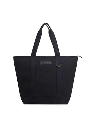 Favorite Daughter Women's The Travel Cotton Tote Bag | Thumbnail 1