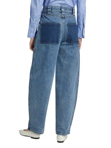 Co Women's Patchwork Jeans | Thumbnail 5 Co Women's Patchwork Jeans | Thumbnail 5
