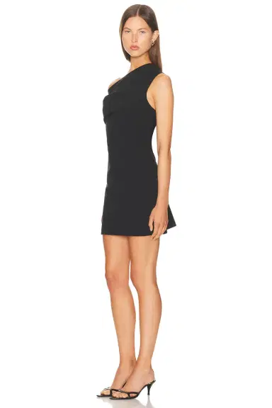 St. Agni Soft Sculptural Mini Dress | Thumbnail 3 St. Agni Soft Sculptural Mini Dress | Thumbnail 3