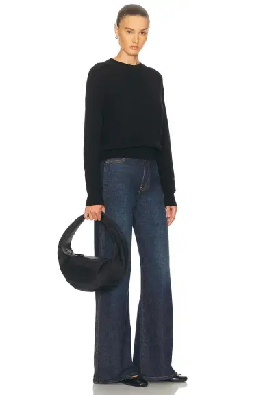 Khaite Olivia Sport Medium Hobo Bag | Thumbnail 2 Khaite Olivia Sport Medium Hobo Bag | Thumbnail 2