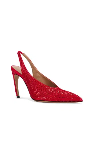 The Attico Viper Slingback Pump | Thumbnail 2