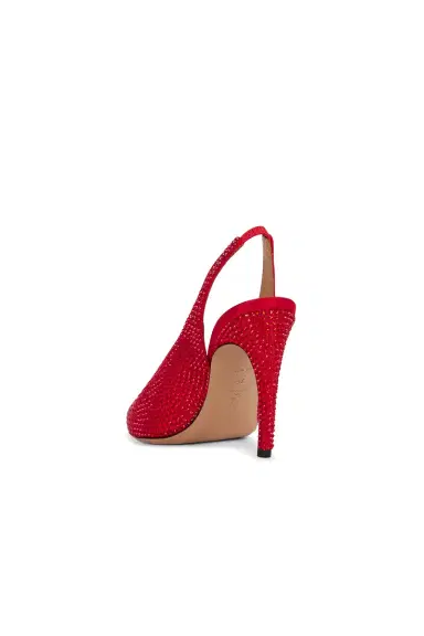 The Attico Viper Slingback Pump | Thumbnail 3