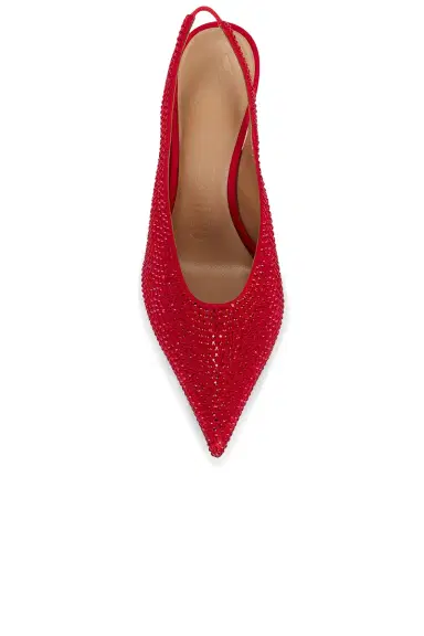 The Attico Viper Slingback Pump | Thumbnail 4