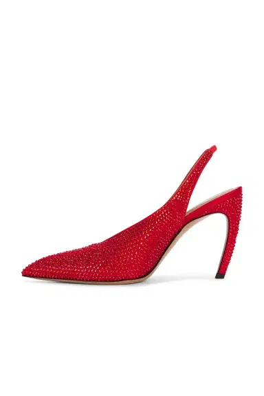 The Attico Viper Slingback Pump | Thumbnail 5