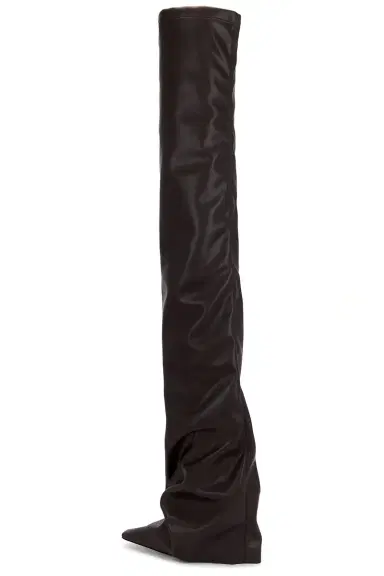The Attico Robin Over The Knee Boot | Thumbnail 3