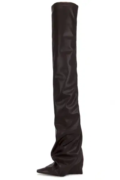 The Attico Robin Over The Knee Boot | Thumbnail 5