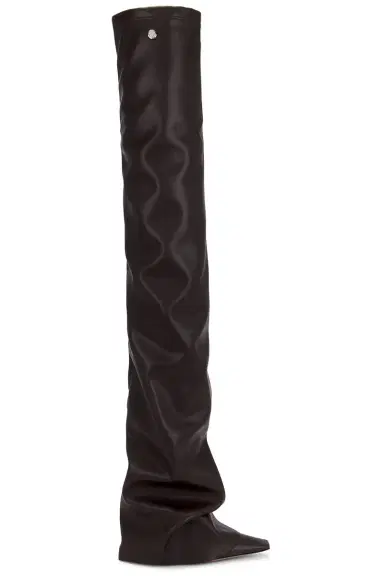 The Attico Robin Over The Knee Boot | Thumbnail 1