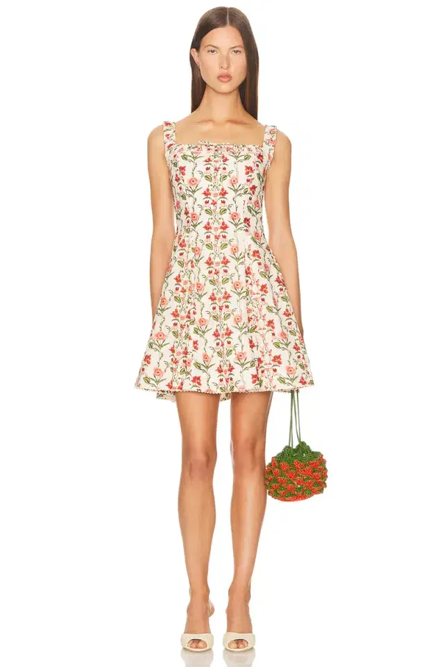 Agua by Agua Bendita Moriche Canna Dress