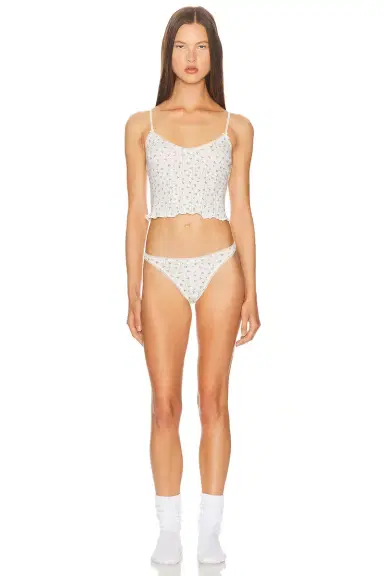 Cou Cou Intimates The Thong | Thumbnail 6 Cou Cou Intimates The Thong | Thumbnail 6