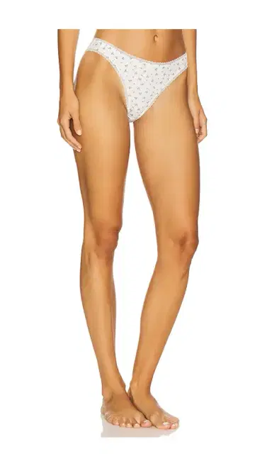 Cou Cou Intimates The High Rise Panty | Thumbnail 2