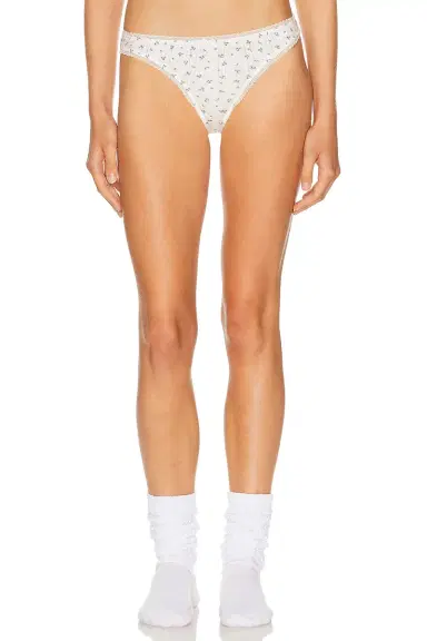 Cou Cou Intimates The High Rise Panty | Thumbnail 3
