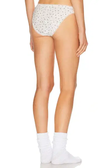Cou Cou Intimates The High Rise Panty | Thumbnail 5
