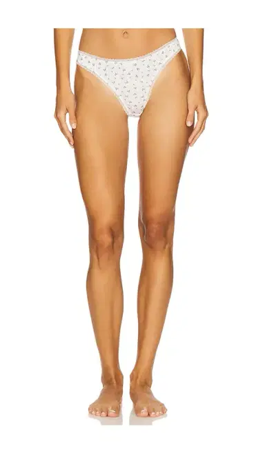 Cou Cou Intimates The High Rise Panty | Thumbnail 1