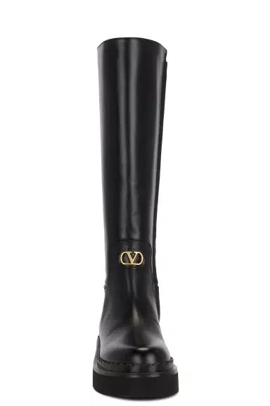 Valentino Garavani V Logo Signature Boot | Thumbnail 4