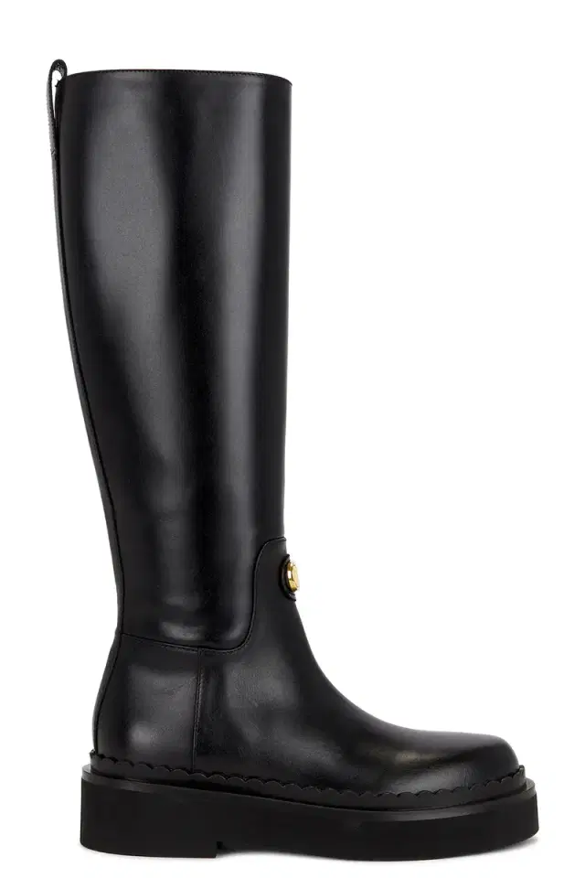 Valentino Garavani V Logo Signature Boot