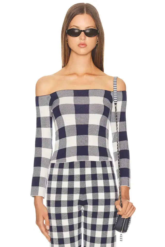 SEROYA Vale Top