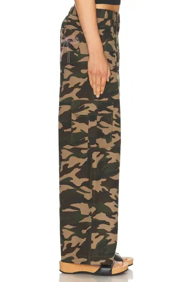 Sandy Liang Sorano Pant | Thumbnail 4
