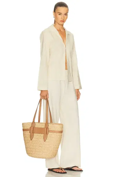 Helen Kaminski Lipari Large Tote Bag | Thumbnail 2 Helen Kaminski Lipari Large Tote Bag | Thumbnail 2