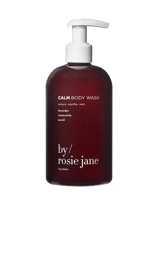 By Rosie Jane CALM Body Wash