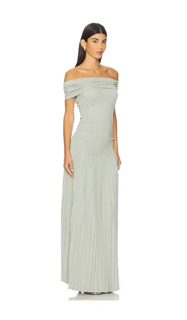 LIONESS Field Of Dreams Maxi Dress | Thumbnail 2 LIONESS Field Of Dreams Maxi Dress | Thumbnail 2