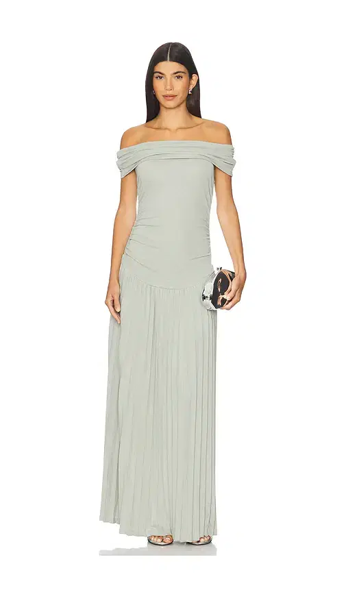 Field Of Dreams Maxi Dress
