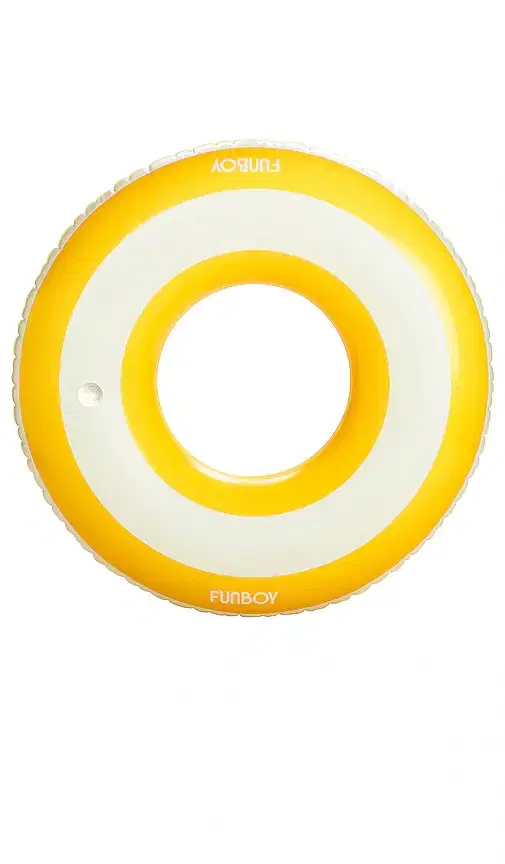 Funboy Mellow Yellow Tube Float