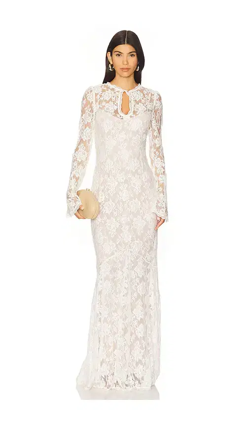 Stone Cold Fox x REVOLVE Grace Gown