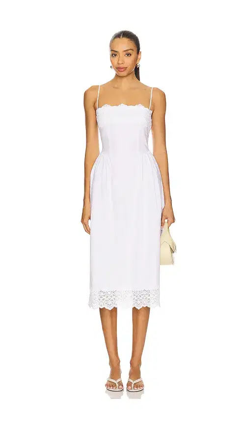 Stone Cold Fox x REVOLVE Maxine Midi Dress