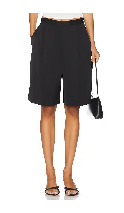 Satin Short