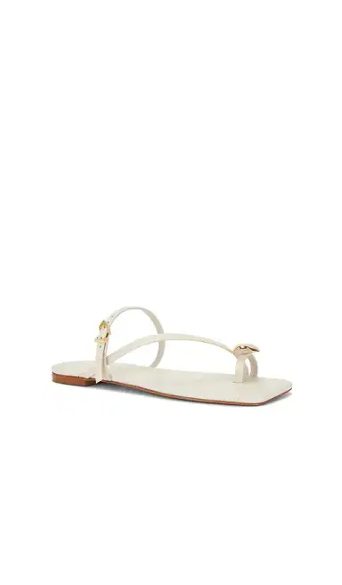 Schutz Elysa Flat | Thumbnail 2