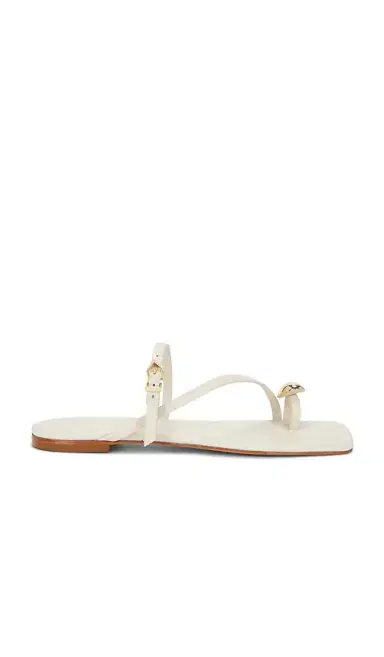 Schutz Elysa Flat | Thumbnail 1
