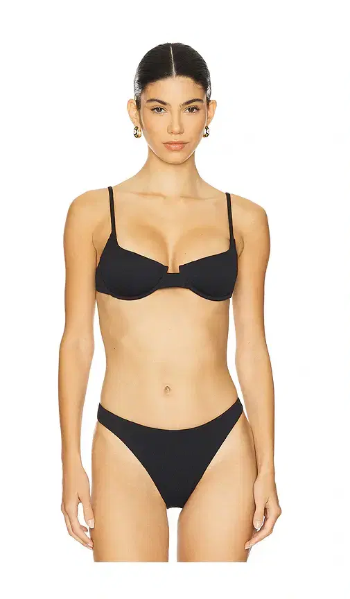 Belle Bikini Top