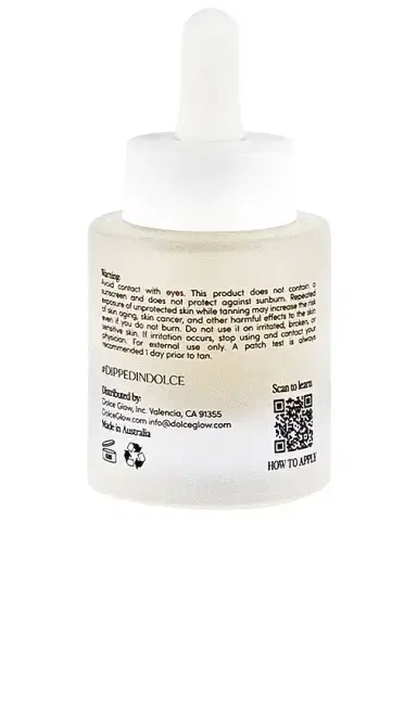 Dolce Glow Goccia Di Sole Hydrating Self-Tanning Serum Drops | Thumbnail 2 Dolce Glow Goccia Di Sole Hydrating Self-Tanning Serum Drops | Thumbnail 2