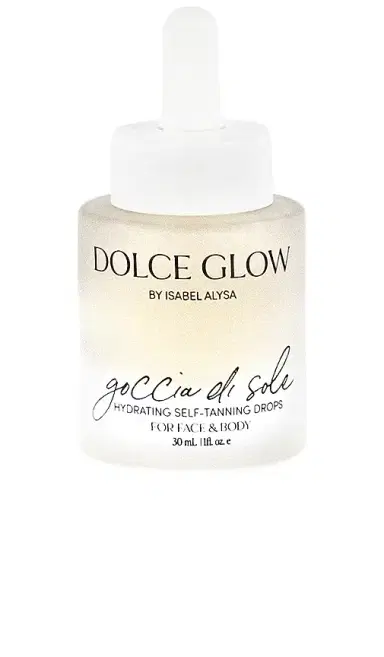Dolce Glow Goccia Di Sole Hydrating Self-Tanning Serum Drops | Thumbnail 1 Dolce Glow Goccia Di Sole Hydrating Self-Tanning Serum Drops | Thumbnail 1