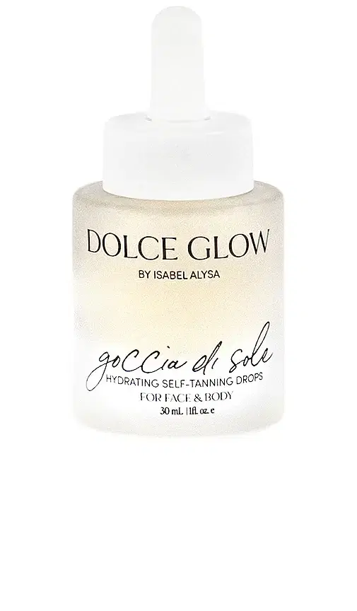 Dolce Glow Goccia Di Sole Hydrating Self-Tanning Serum Drops