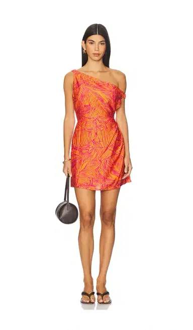 SEVEN WONDERS Aira Mini Dress | Thumbnail 1
