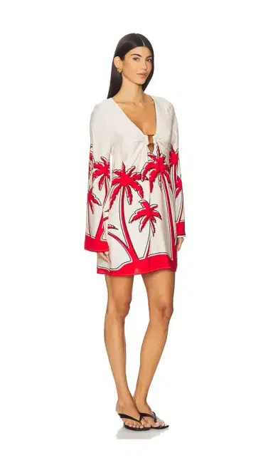 SEVEN WONDERS Florence Mini Dress | Thumbnail 2