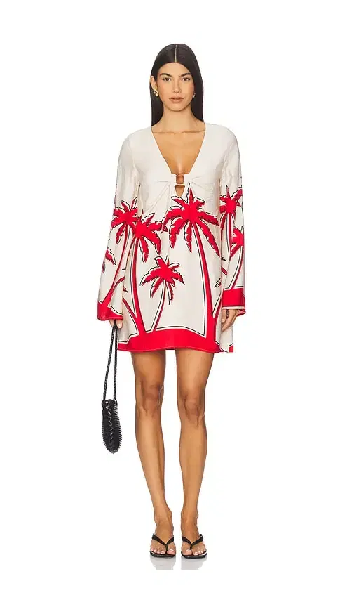 SEVEN WONDERS Florence Mini Dress
