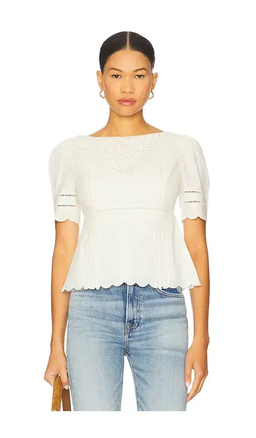 Stone Cold Fox x REVOLVE Shay Top