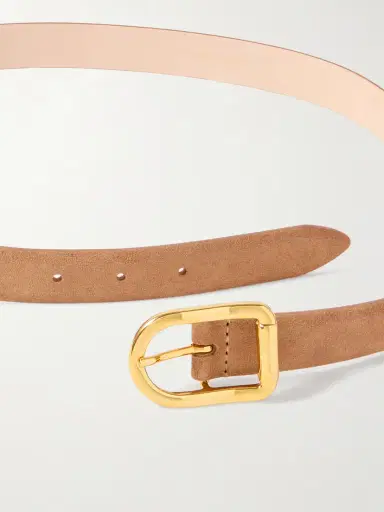 Déhanche Mija Suede Belt | Thumbnail 3