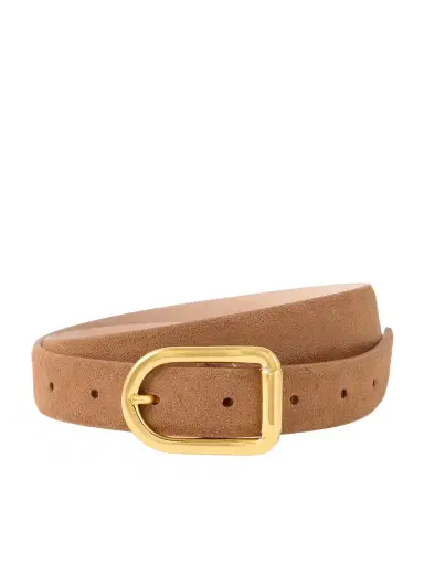 Déhanche Mija Suede Belt | Thumbnail 1