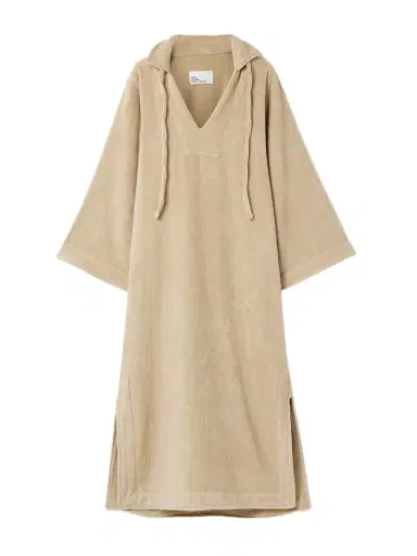 Lisa Marie Fernandez Cotton-terry Coverup | Thumbnail 1 Lisa Marie Fernandez Cotton-terry Coverup | Thumbnail 1