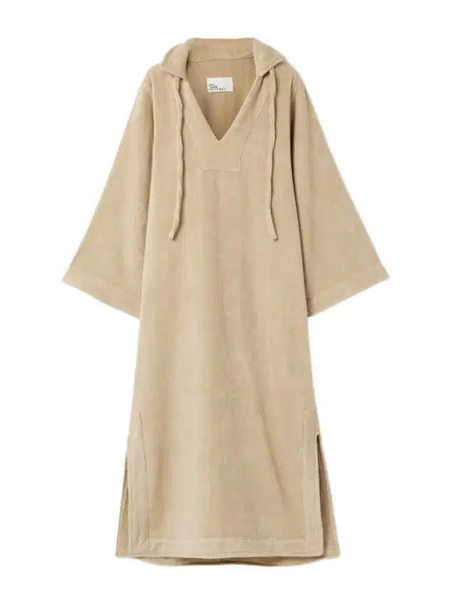 Cotton-terry Coverup