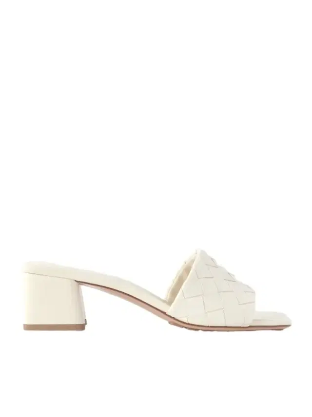 Riva Intrecciato Leather Mules
