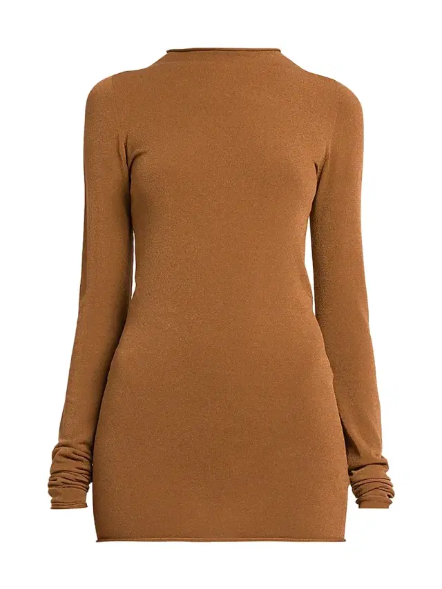 Women's Sita Knit Crewneck Sweater - Hazelnut