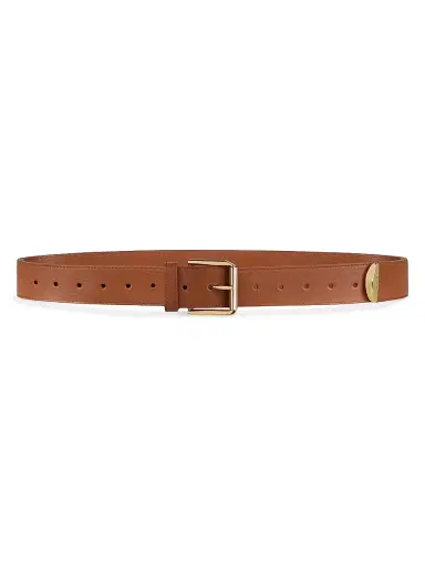 Givenchy Women's Voyou Long Belt in Shiny Leather | Thumbnail 1 Givenchy Women's Voyou Long Belt in Shiny Leather | Thumbnail 1