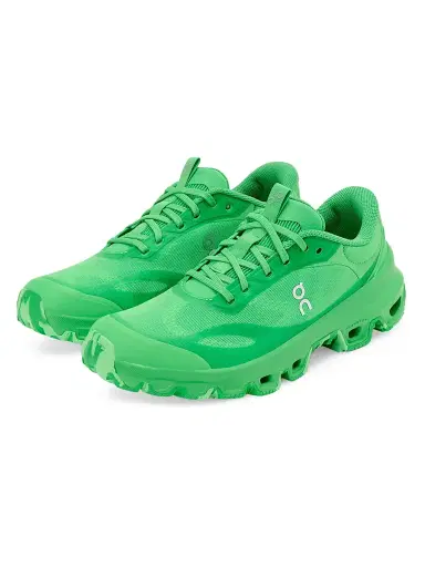 Loewe Men's x On Cloudventure 2.0 Low-Top Sneakers - Green - Size 14 | Thumbnail 2