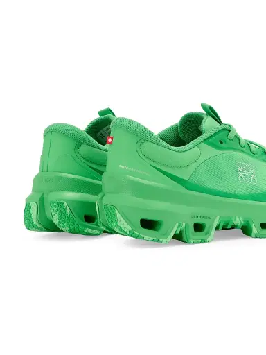 Loewe Men's x On Cloudventure 2.0 Low-Top Sneakers - Green - Size 14 | Thumbnail 4