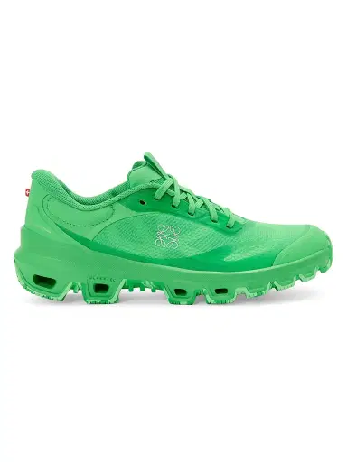 Loewe Men's x On Cloudventure 2.0 Low-Top Sneakers - Green - Size 14 | Thumbnail 1