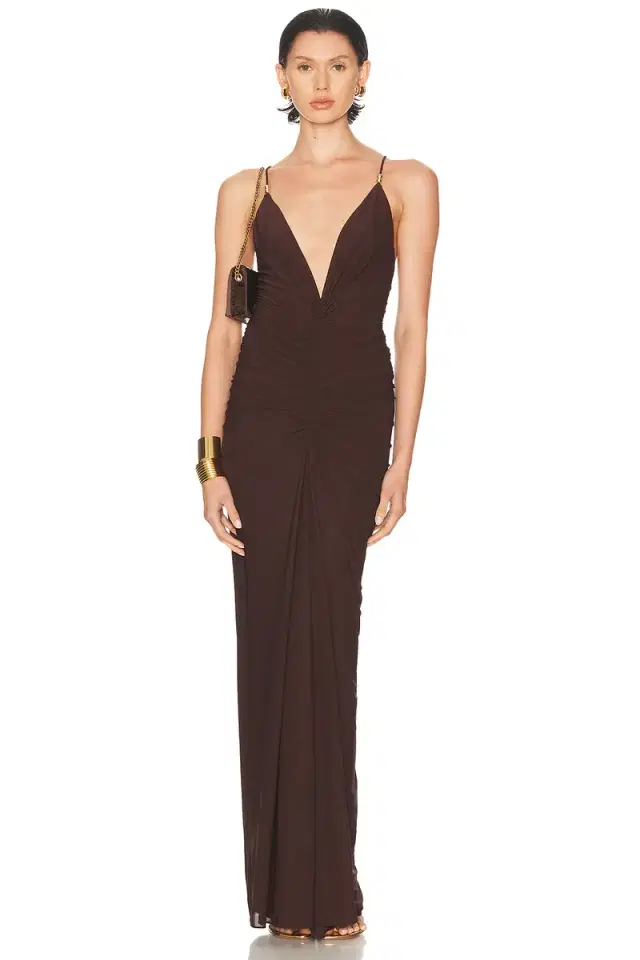 Ronny Kobo Anya Dress
